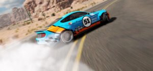 Descargar CarX Drift Racing 2 Mod Apk 1.32.0 (Dinero Infinito) 2