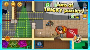 Descargar Robbery Bob 2 Apk 1.12.5 (Dinero Infinito y Gemas) 1