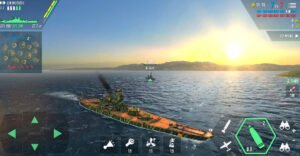 Descargar Battle of Warships Apk 1.72.22 (Mod, Dinero infinito) 2024 1