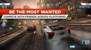 Need for Speed Most Wanted Apk (Mod, Dinero Infinito) 2024 2