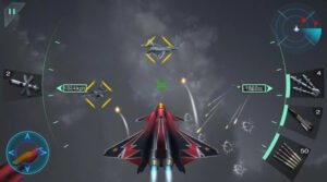 Descargar Sky Fighters 3D Mod Apk 2.6 (Ilimitado Dinero, Gemas) 2024 2
