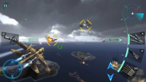 Descargar Sky Fighters 3D Mod Apk 2.6 (Ilimitado Dinero, Gemas) 2024 1