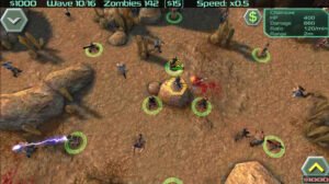 Descargar Zombie Defense Mod Apk 12.9.4 (Dinero infinito) 2024 2