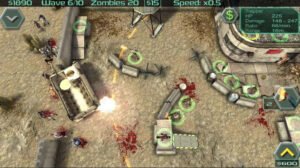 Descargar Zombie Defense Mod Apk 12.9.4 (Dinero infinito) 2024 1