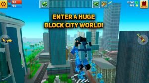 Descargar Block City Wars MOD APK 7.3.1 (Dinero Infinito) 2024 2