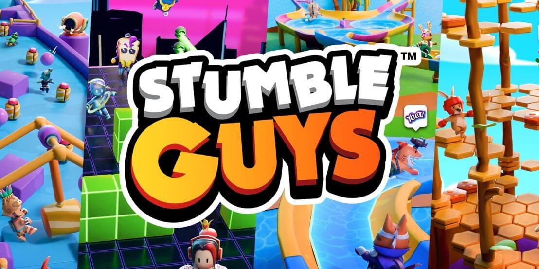 Descargar Stumble Guys MOD APK