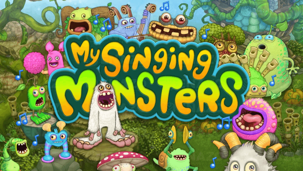 My Singing Monsters APK MOD 4.2.1 (Unlimited Money, No Ads)