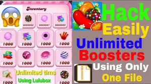 candy crush unlimited