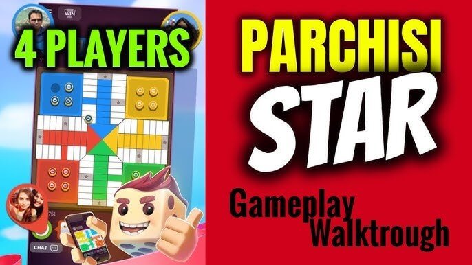 Parchisi STAR – Play the Classic Board Game Online!