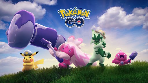 Pokémon GO MOD APK v0.355.0 (Mega Menu, Teleport & More) 