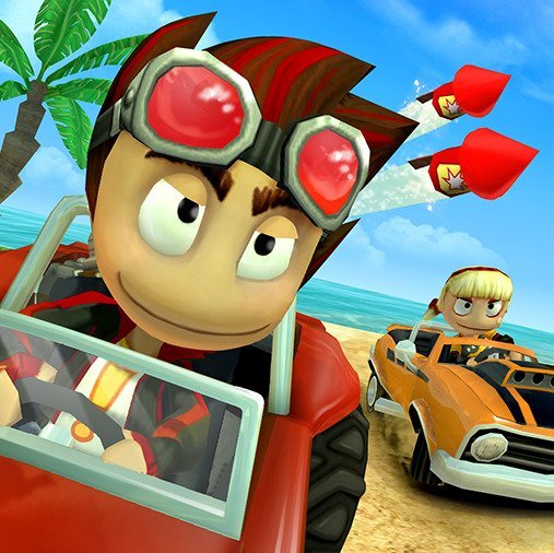 Beach-Buggy-Racing-Apk
