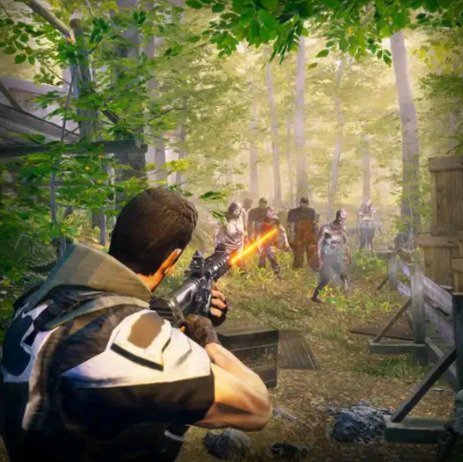 DEAD-TARGET-Zombie-Mod-Apk